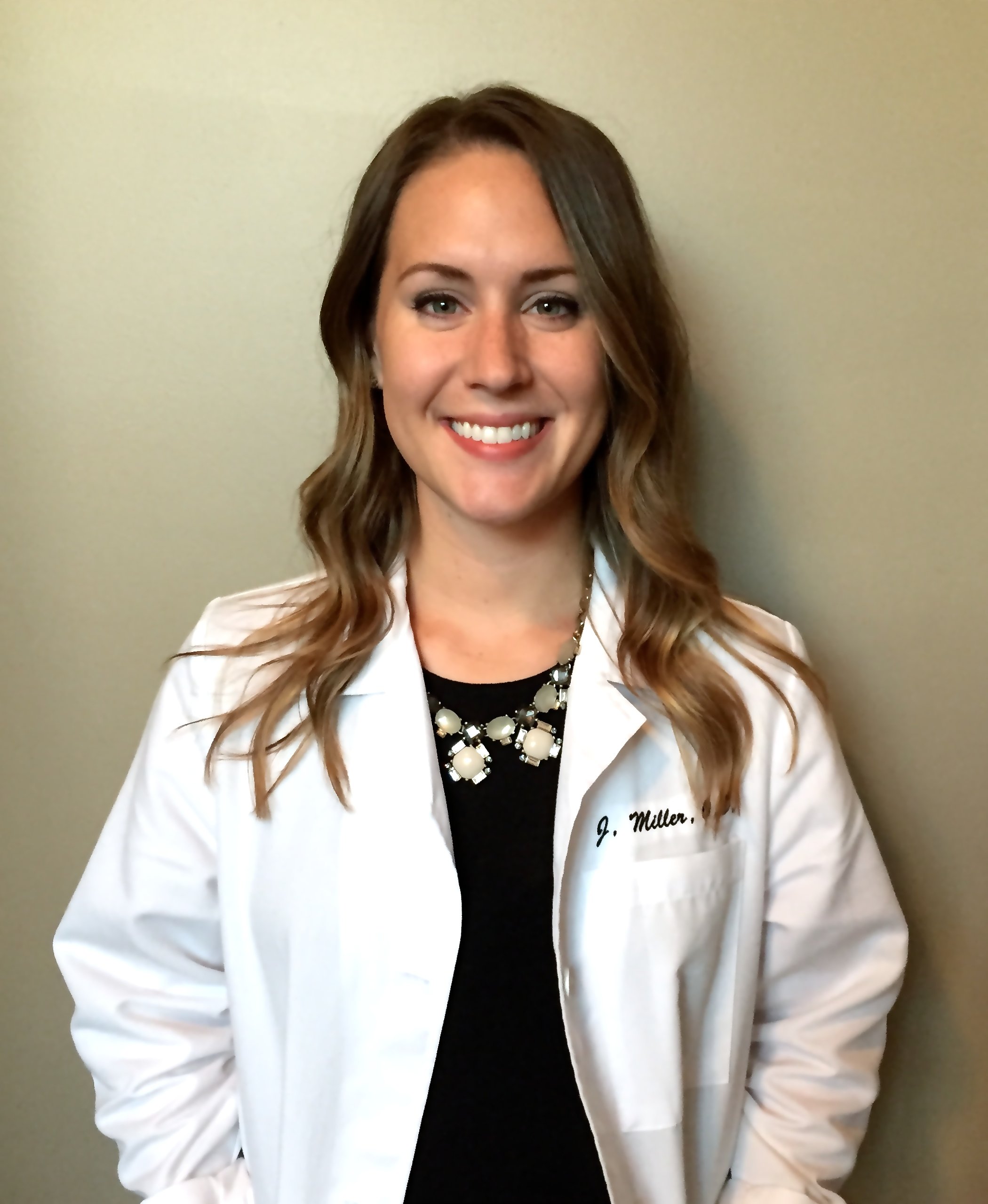 Optometrist Dr. Jesselyn Miller Michaud Glandorf Vision Group